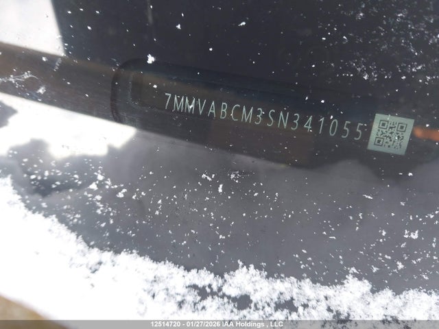 7MMVABCM3SN341055 Mazda CX-50