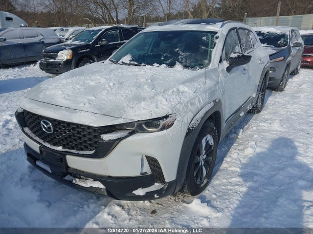 7MMVABCM3SN341055 Mazda CX-50
