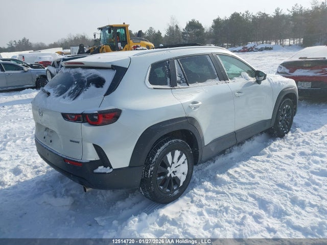 7MMVABCM3SN341055 Mazda CX-50