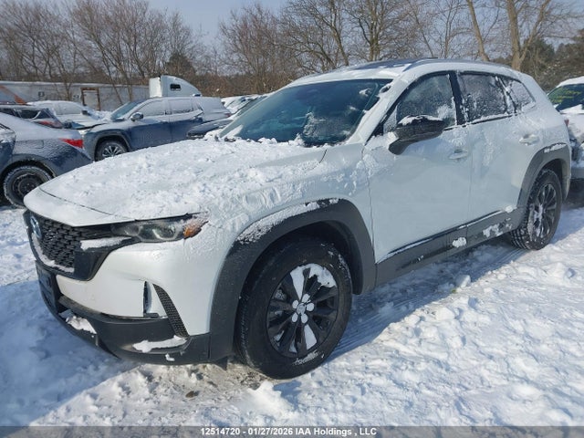 7MMVABCM3SN341055 Mazda CX-50