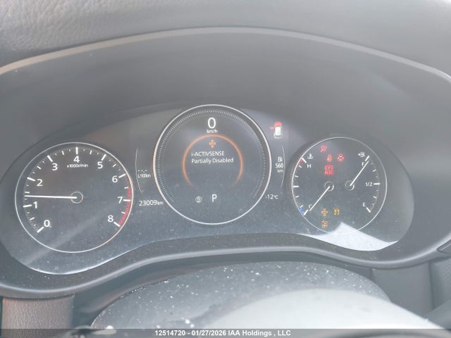 7MMVABCM3SN341055 Mazda CX-50