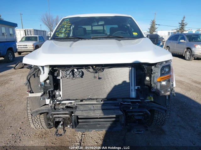 1FTFW3L81SFA79318 Ford F150 Xlt