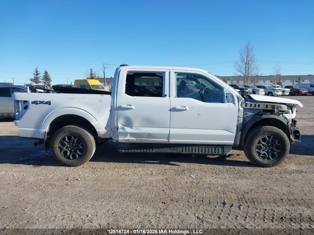 1FTFW3L81SFA79318 Ford F150 Xlt
