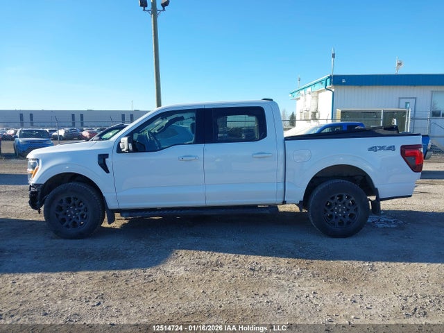 1FTFW3L81SFA79318 Ford F150 Xlt