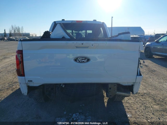 1FTFW3L81SFA79318 Ford F150 Xlt