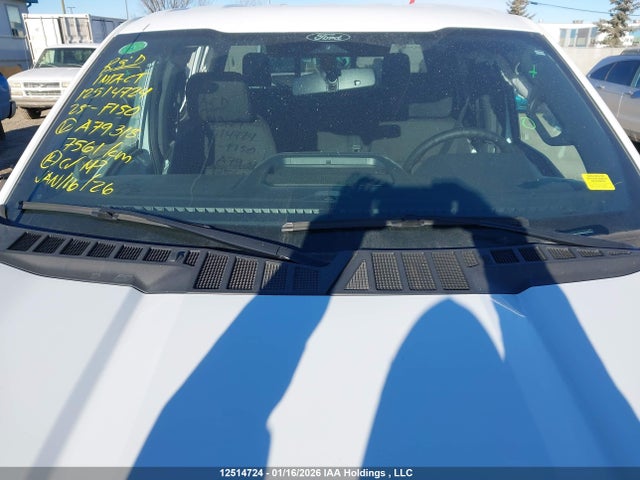 1FTFW3L81SFA79318 Ford F150 Xlt