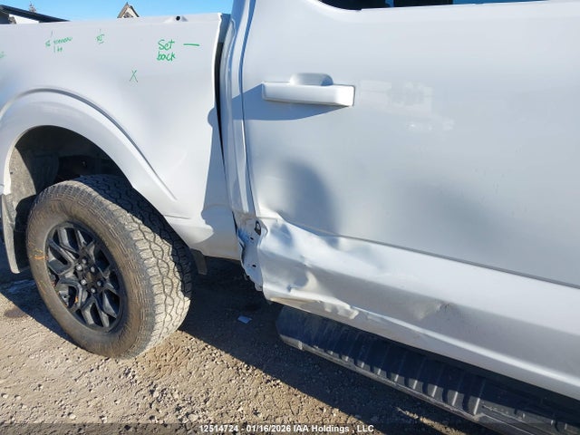 1FTFW3L81SFA79318 Ford F150 Xlt