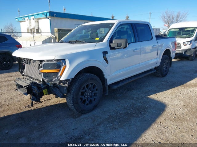 1FTFW3L81SFA79318 Ford F150 Xlt