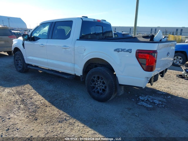 1FTFW3L81SFA79318 Ford F150 Xlt