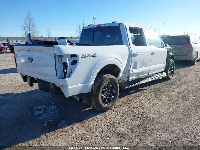 1FTFW3L81SFA79318 Ford F150 Xlt