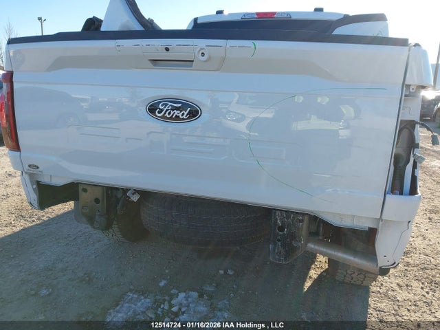 1FTFW3L81SFA79318 Ford F150 Xlt