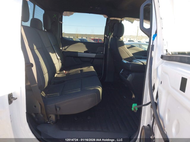 1FTFW3L81SFA79318 Ford F150 Xlt
