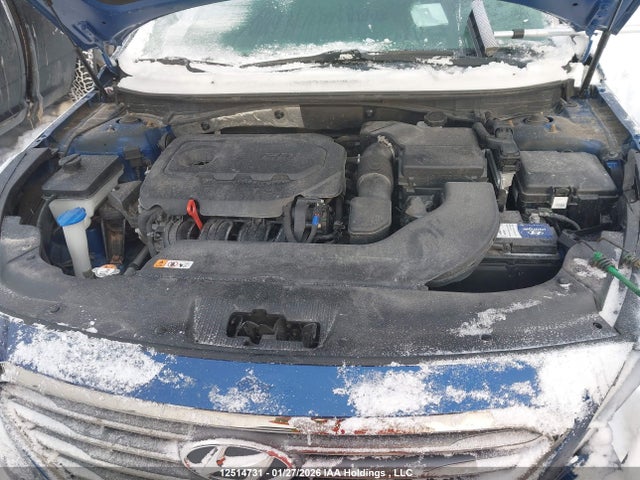 5NPE24AF4HH525202 Hyundai Sonata