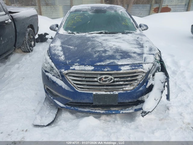 5NPE24AF4HH525202 Hyundai Sonata