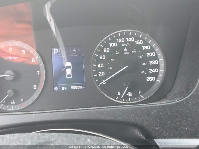 5NPE24AF4HH525202 Hyundai Sonata