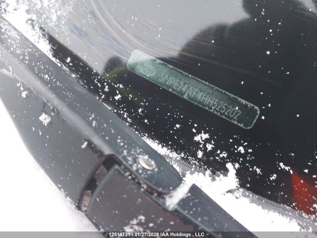 5NPE24AF4HH525202 Hyundai Sonata