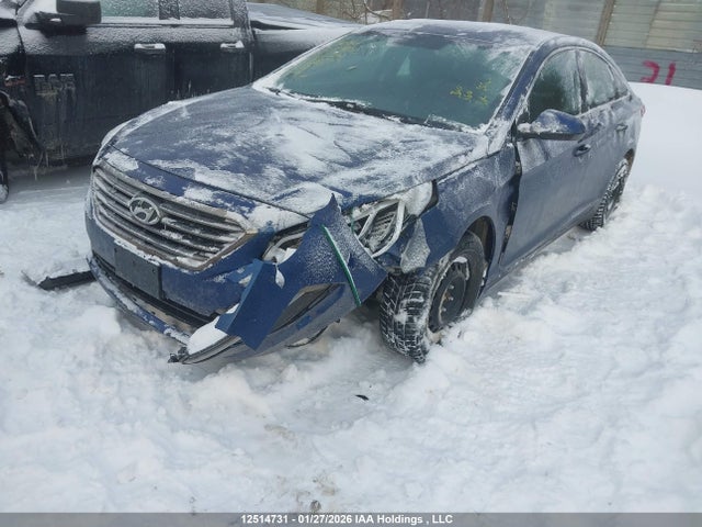 5NPE24AF4HH525202 Hyundai Sonata
