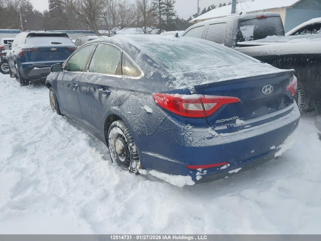 5NPE24AF4HH525202 Hyundai Sonata