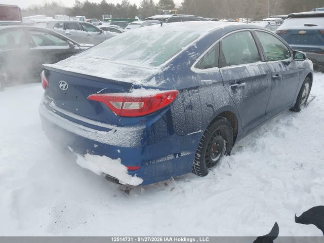 5NPE24AF4HH525202 Hyundai Sonata