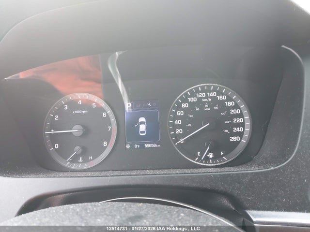 5NPE24AF4HH525202 Hyundai Sonata