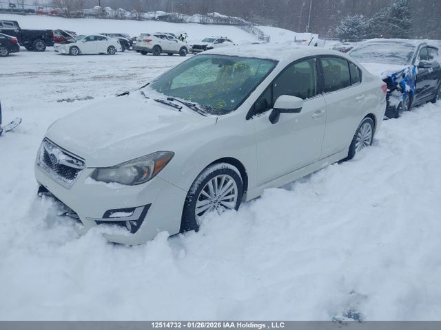 JF1GJAF67GH023161 Subaru Impreza Premium Plus