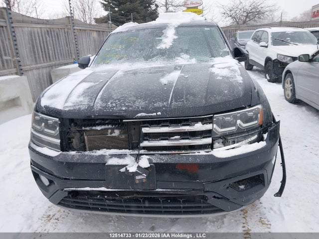 1V2LR2CA3JC506309 Volkswagen ATLAS SE