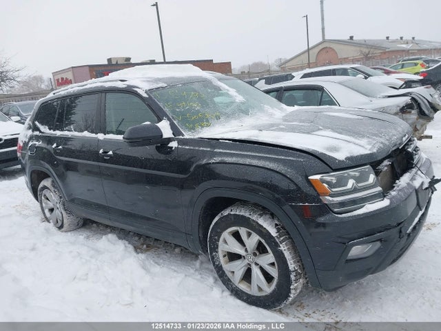 1V2LR2CA3JC506309 Volkswagen ATLAS SE
