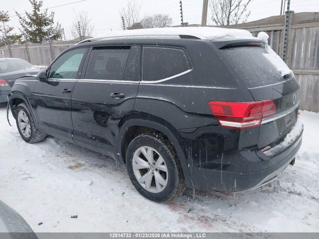 1V2LR2CA3JC506309 Volkswagen ATLAS SE