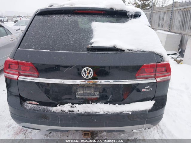 1V2LR2CA3JC506309 Volkswagen ATLAS SE
