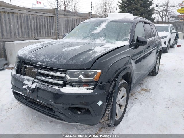1V2LR2CA3JC506309 Volkswagen ATLAS SE