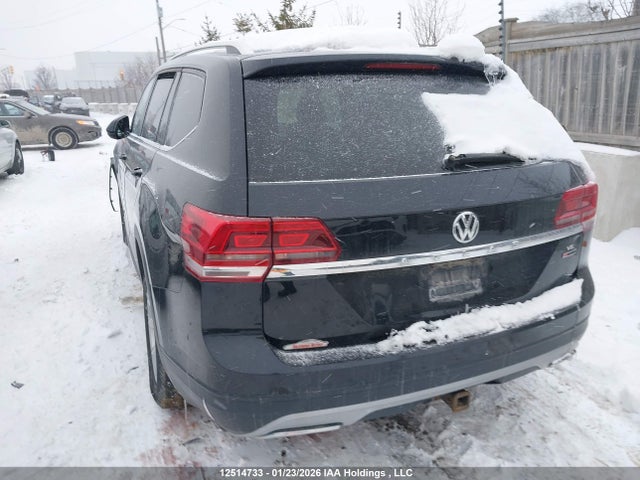 1V2LR2CA3JC506309 Volkswagen ATLAS SE