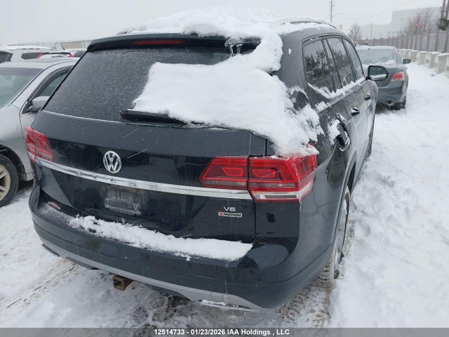 1V2LR2CA3JC506309 Volkswagen ATLAS SE