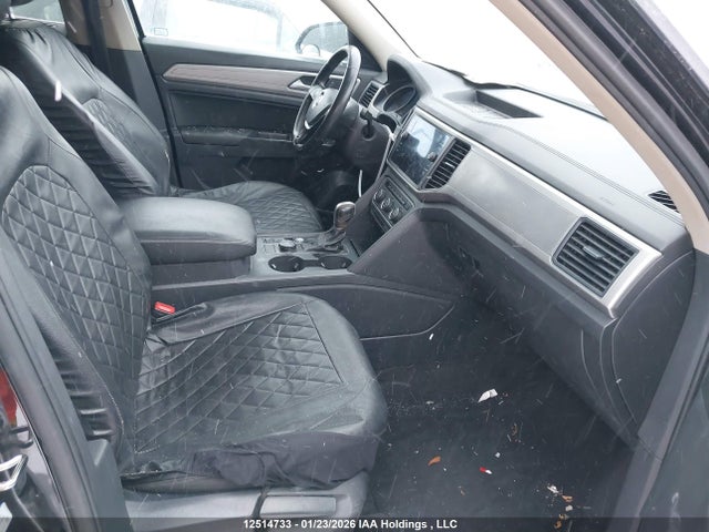 1V2LR2CA3JC506309 Volkswagen ATLAS SE