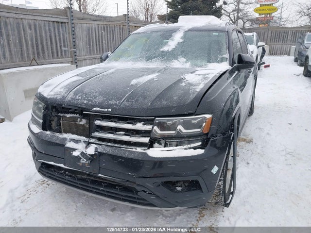 1V2LR2CA3JC506309 Volkswagen ATLAS SE