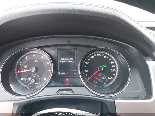 1V2LR2CA3JC506309 Volkswagen ATLAS SE