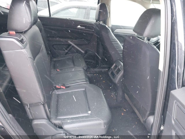 1V2LR2CA3JC506309 Volkswagen ATLAS SE