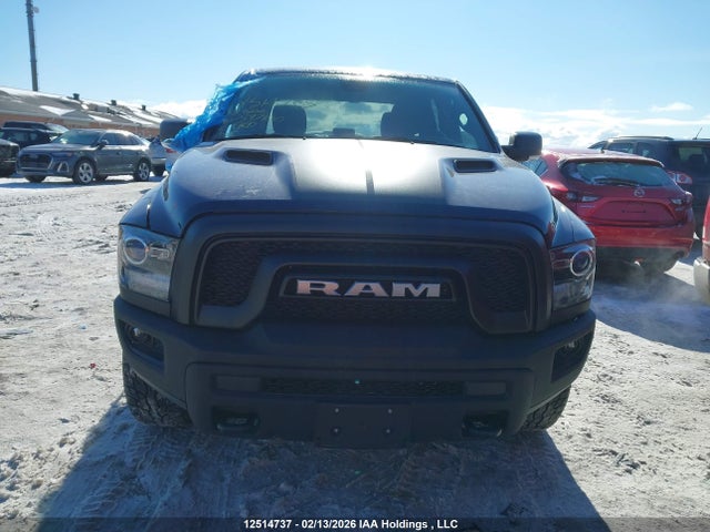 Aukcja sprzedaży 2023 Ram 1500 Classic Slt, vin: 1C6RR7LT3PS597100, numer aukcji: 12514737
