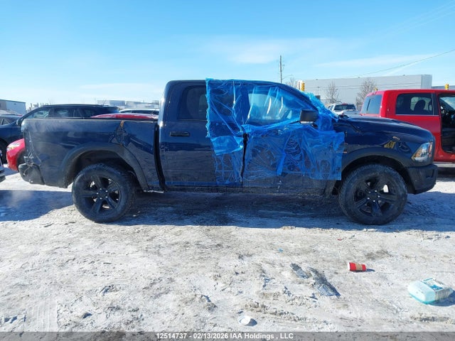 Aukcja sprzedaży 2023 Ram 1500 Classic Slt, vin: 1C6RR7LT3PS597100, numer aukcji: 12514737