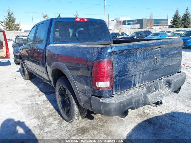 Aukcja sprzedaży 2023 Ram 1500 Classic Slt, vin: 1C6RR7LT3PS597100, numer aukcji: 12514737