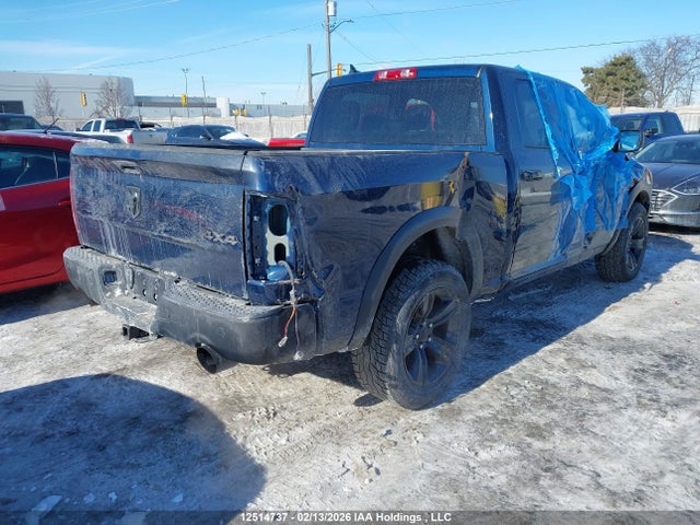 Aukcja sprzedaży 2023 Ram 1500 Classic Slt, vin: 1C6RR7LT3PS597100, numer aukcji: 12514737