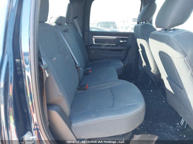 Aukcja sprzedaży 2023 Ram 1500 Classic Slt, vin: 1C6RR7LT3PS597100, numer aukcji: 12514737