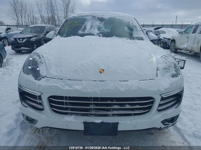 Porsche Cayenne Platinum Edition 2018 WP1AA2A23JKA01791 Image 12