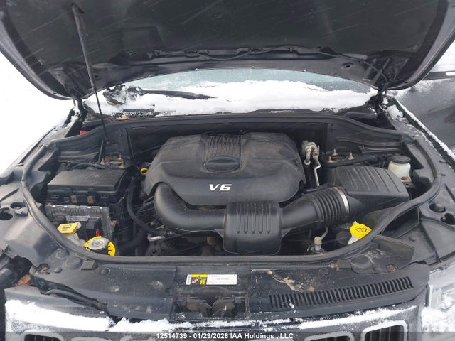 Jeep Grand Cherokee 2015 1C4RJFBG1FC655678 Image 10