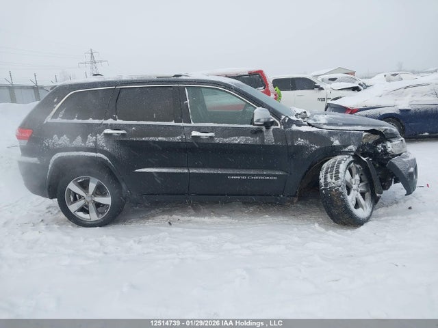Jeep Grand Cherokee 2015 1C4RJFBG1FC655678 Image 14