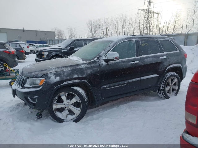 Jeep Grand Cherokee 2015 1C4RJFBG1FC655678 Image 15