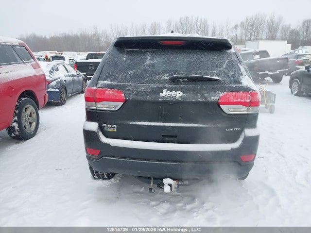Jeep Grand Cherokee 2015 1C4RJFBG1FC655678 Image 17