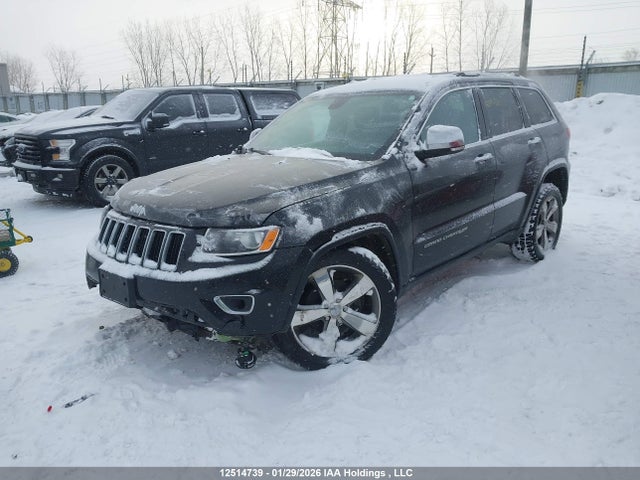 Jeep Grand Cherokee 2015 1C4RJFBG1FC655678 Image 2