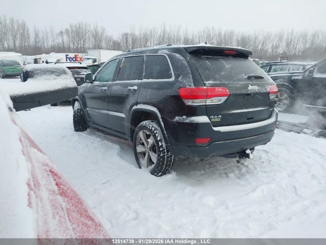 Jeep Grand Cherokee 2015 1C4RJFBG1FC655678 Image 3