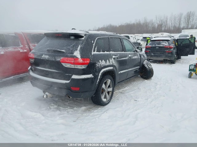 Jeep Grand Cherokee 2015 1C4RJFBG1FC655678 Image 4