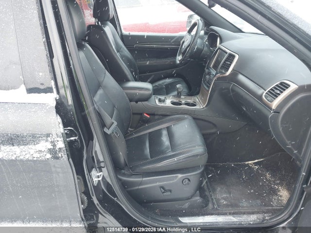 Jeep Grand Cherokee 2015 1C4RJFBG1FC655678 Image 5